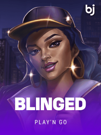 Blinged screenshot